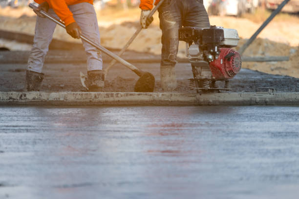 Concrete Slab Contractor in NJ