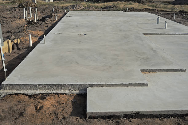 Best Residential Concrete Services  in Pemberton Heights, NJ