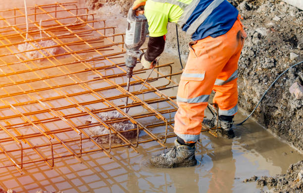 Best Concrete Foundation Repair  in Pemberton Heights, NJ