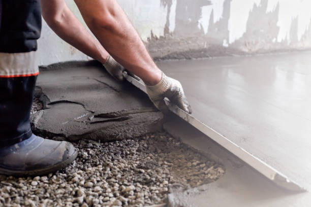 Best Concrete Flooring Contractor  in Pemberton Heights, NJ