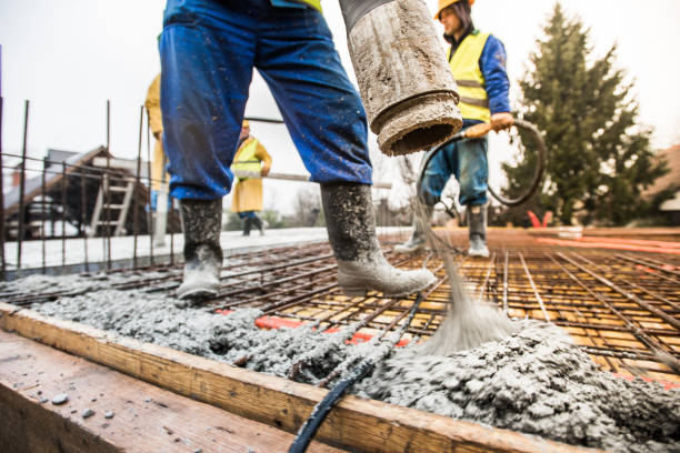 Best Poured Concrete Foundation  in Pemberton Heights, NJ
